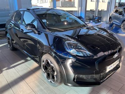 Neu Ford Puma Gen-E Premium 124 kW (169 PS) 2026 Agate black pn4gm (schwarz) schwarz SUV