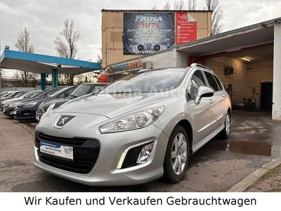 gebraucht Peugeot 308 SW Business-Line