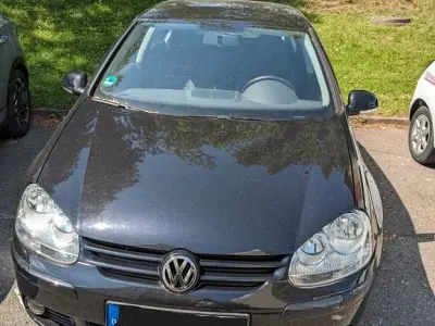 Gebraucht VW Golf IV Goal 102 PS (75 kW) 2006 Schwarz Limousine