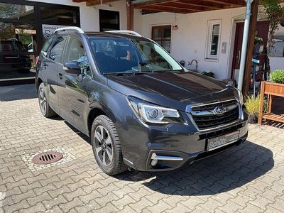 Usata Subaru Forester Comfort 150 CV (110 kW) 2019 Grigio SUV