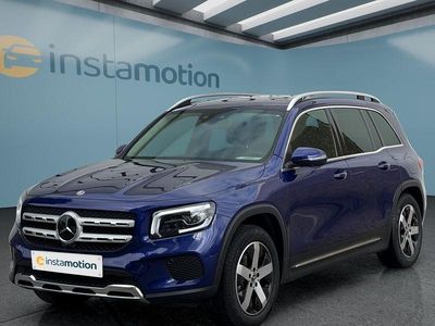 Gebraucht Mercedes GLB180 116 PS (85 kW) 2023 SUV