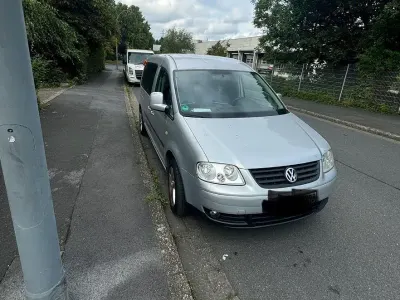 Gebraucht VW Caddy Maxi