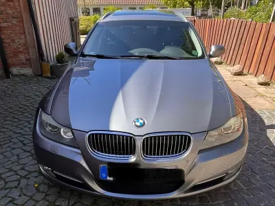 Occasion BMW 335 Exclusive 286 ch (210 kW) 2011 Gris Break