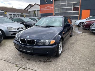 gebraucht BMW 316 i Touring/Klimaauto./ALU/PDC hinten