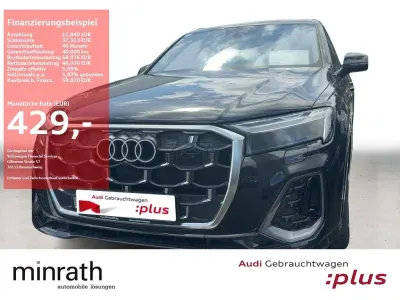 Gebraucht Audi Q7