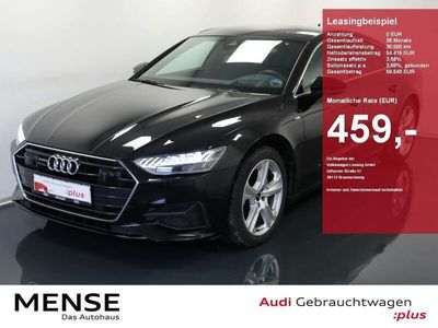 gebraucht Audi A7 Sportback 40 TDI quattro S tronic S line ACC