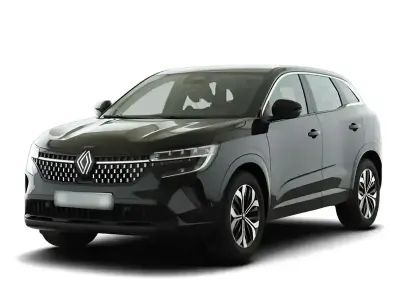 Gebraucht Renault Austral Evolution 2025 Schwarz SUV
