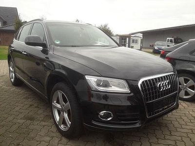 Schwarz Gebraucht 2015 Audi Q5 S-line plus SUV | 15.890 € (Fairer Preis)