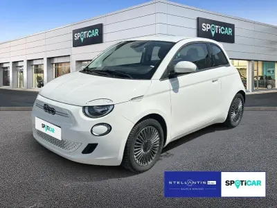 Gebraucht Fiat 500e