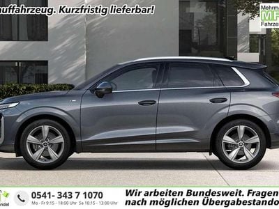 Daytonagrau perleffekt Neu 2025 Audi Q3 S-Line SUV | 54.439 € (Guter Preis)