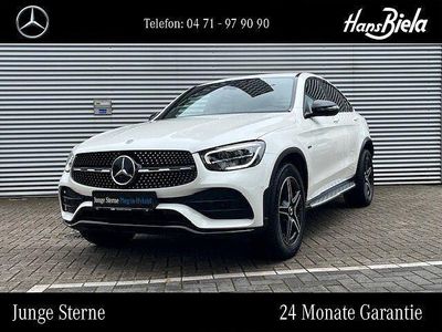 Mercedes GLC300e