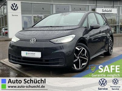 Gebraucht VW ID.3 Pro 150 kW (204 PS) 2021 Grau Kleinwagen