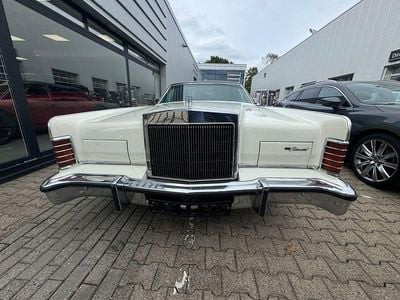 Weiß Gebraucht 1980 Lincoln Continental Limousine | 29.900 €
