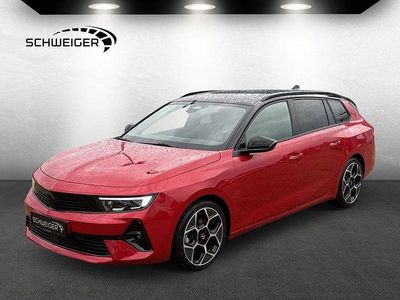Rot Gebraucht 2024 Opel Astra Ultimate Kombi | 22.500 € (Fairer Preis)