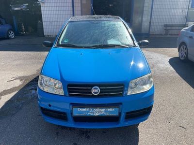 gebraucht Fiat Punto 1.2 Tüv Neu