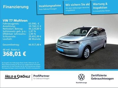 Usata VW T7 Basis 177 CV (130 kW) 2025 Furgone