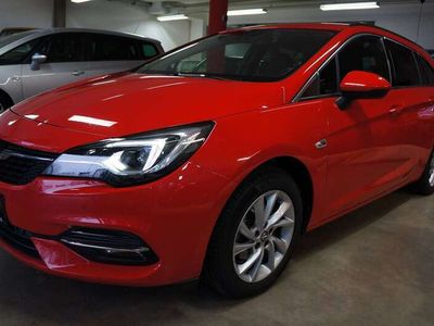 gebraucht Opel Astra ST 1,2**65000km**LEDER=NAVI=LED=ACC=AHK=E6