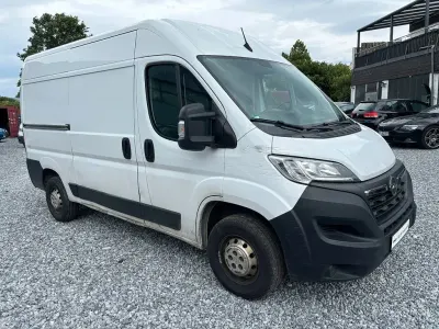 Gebraucht Opel Movano