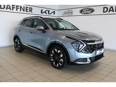 (css) lunar silver m Neu 2025 Kia Sportage Spirit SUV | 38.950 € (Guter Preis)