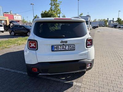 Usado Jeep Renegade Limited 120 HP (88 kW) 2015 SUV