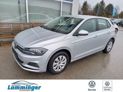 gebraucht VW Polo Comfortline