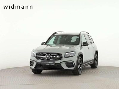 Gebraucht Mercedes GLB200 AMG 150 PS (110 kW) 2025 Manufaktur alpingrau uni SUV