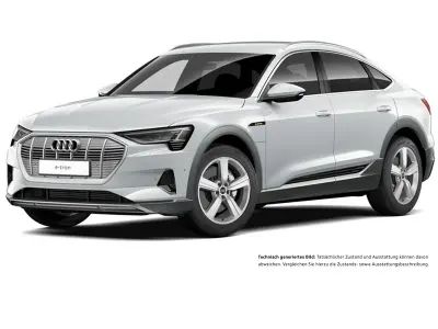 Gebraucht Audi e-tron Sportback