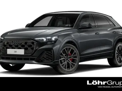 Ny Audi Q8 Sport 340 HK (250 kW) 2026 Grå SUV