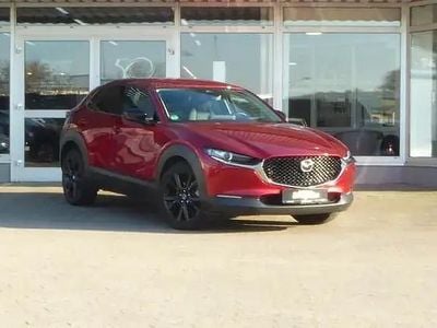 Usata Mazda CX-30 Homura-Line 186 CV (136 kW) 2025 Rosso SUV
