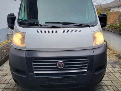 Weiß Gebraucht 2013 Fiat Ducato Van | 9.500 € (Etwas zu teuer)