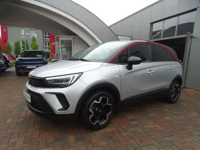 Gebraucht Opel Crossland 131 PS (96 kW) 2023 Grau SUV