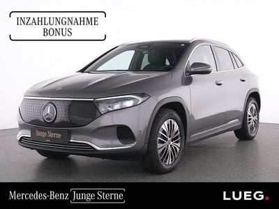 Gebraucht Mercedes EQA250+ Progressive 139 kW (190 PS) 2025 Grau SUV