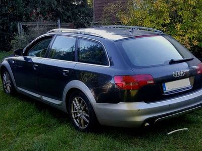 gebraucht Audi A6 A627TDI Allroad Voll/Leder/Navi/AHK/Luftfah