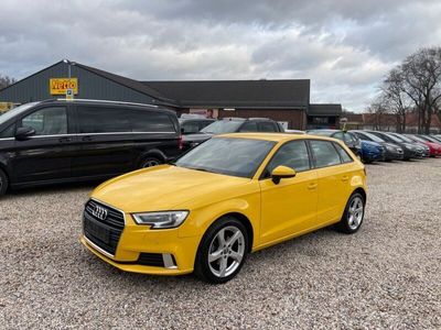 gebraucht Audi A3 Sportback 1,6 TDI/ Sport/Navi/PDC/SHZ/XEN/ACC/