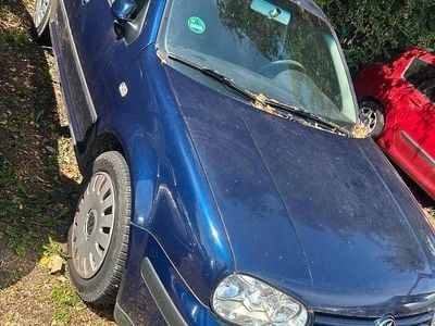 VW Golf IV