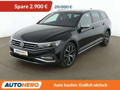 Gebraucht VW Passat Alltrack