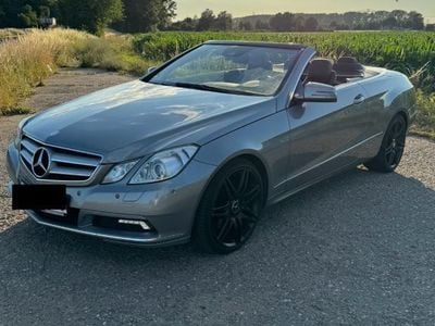 Mercedes E350