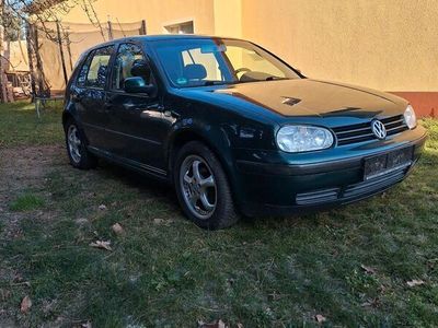 gebraucht VW Golf IV 1.4l 16v