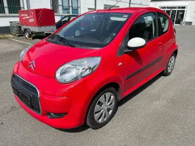 Gebraucht Citroën C1