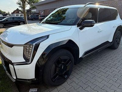 Weiß Gebraucht 2024 Kia EV9 GT-Line SUV | 66.900 € (Fairer Preis)