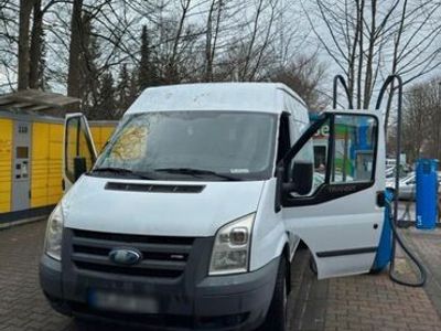 gebraucht Ford Transit 2.2 T350 bj 2010