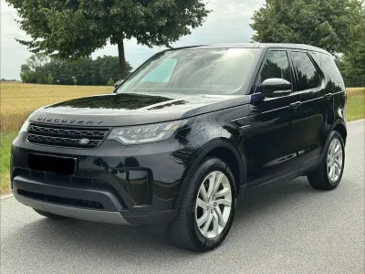 Gebraucht Land Rover Discovery