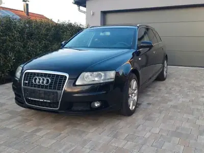 Gebraucht Audi A6