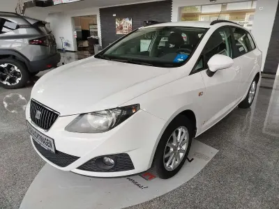 Gebraucht Seat Ibiza ST