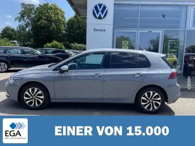 Gebraucht VW Golf VIII Active 150 PS (110 kW) 2023 Grau