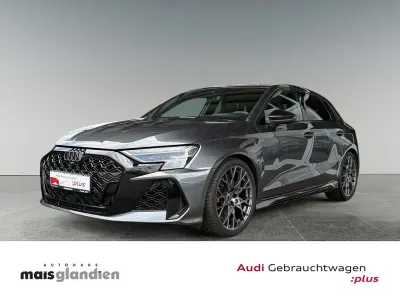 Gebraucht Audi RS3 Sport 400 PS (294 kW) 2025 Daytonagrau perleffekt Limousine