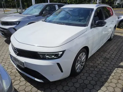 Gebraucht Opel Astra