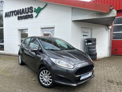 gebraucht Ford Fiesta Trend/KLIMA/5-TÜRIG/SHZ/1HD+TZ