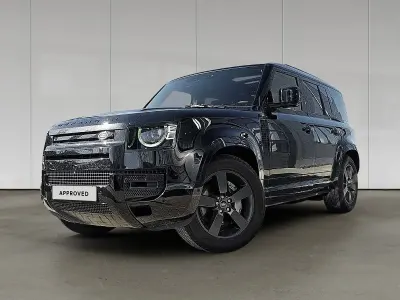 Usata Land Rover Defender SE Dynamic 304 CV (223 kW) 2024 Nero SUV
