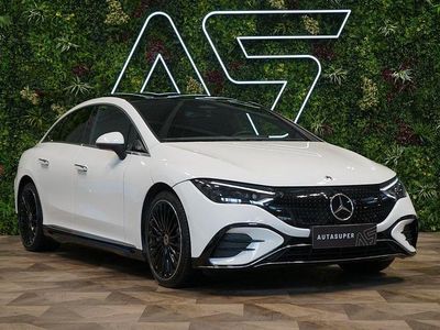 Gebraucht Mercedes EQE350 214 kW (292 PS) 2022 Weiß Limousine